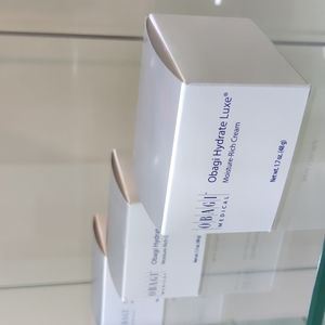 🆕🎁Three (3) Obagi Hydrate Luxe Moisture Rich Cream: *Buy 3 for $200!*